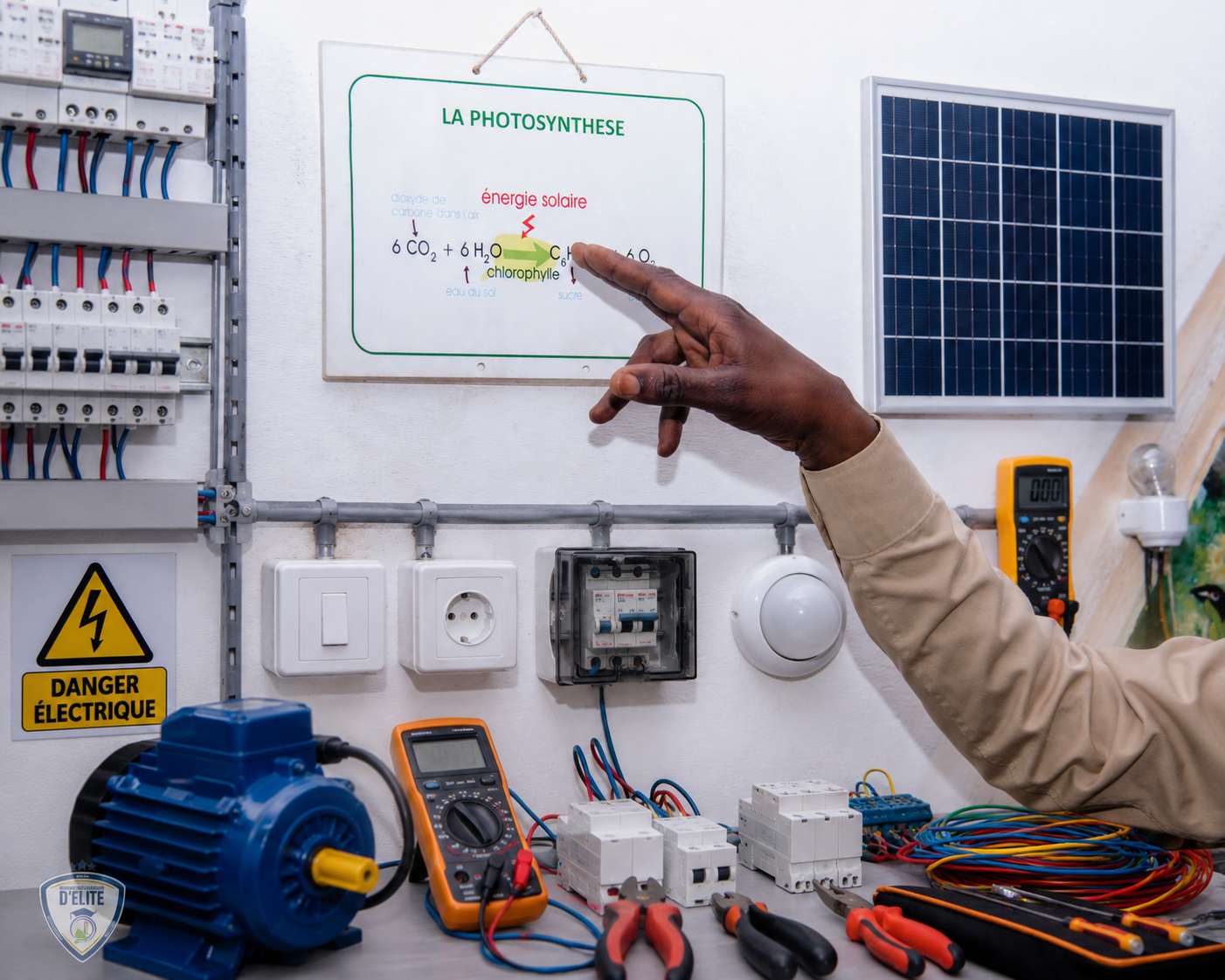 Électricité